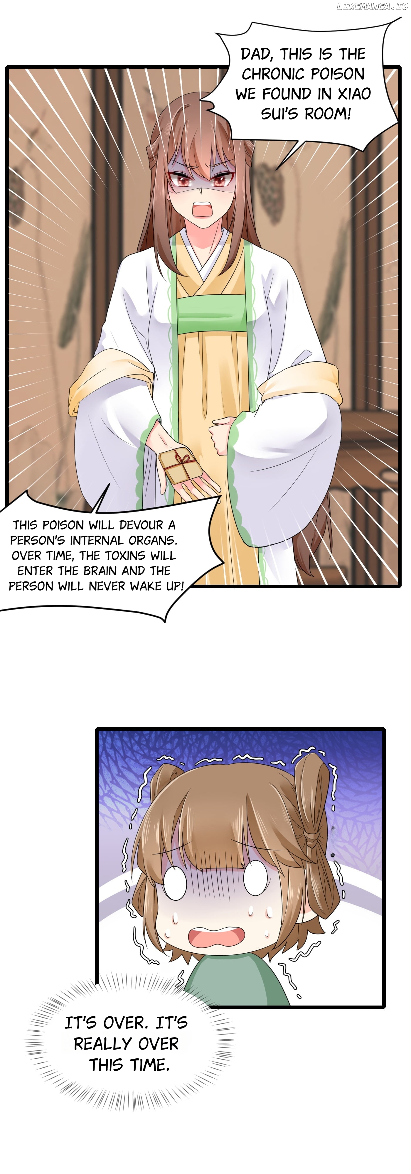 Plucky Wife: Your Highness, Please Don’t! chapter 26 - page 7